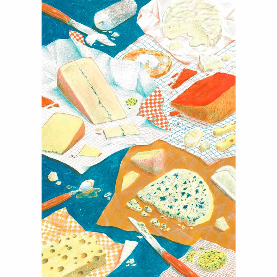 Jour-Ferie-puzzle-1000-pieces-passer-au-fromage-adulte-durable-Atelier-Kumo