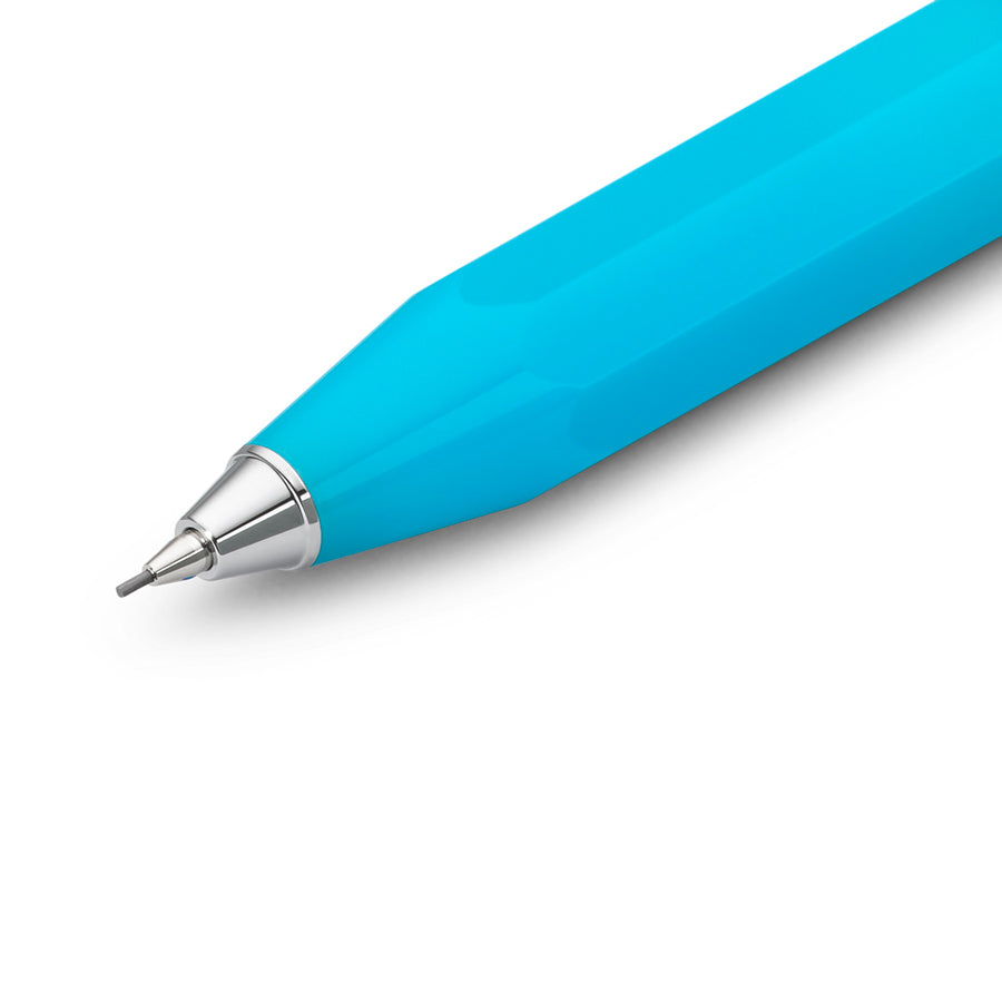 Kaweco-porte-mine-0_7-mm-frosted-givre-sport-bleu-ciel-Atelier-Kumo