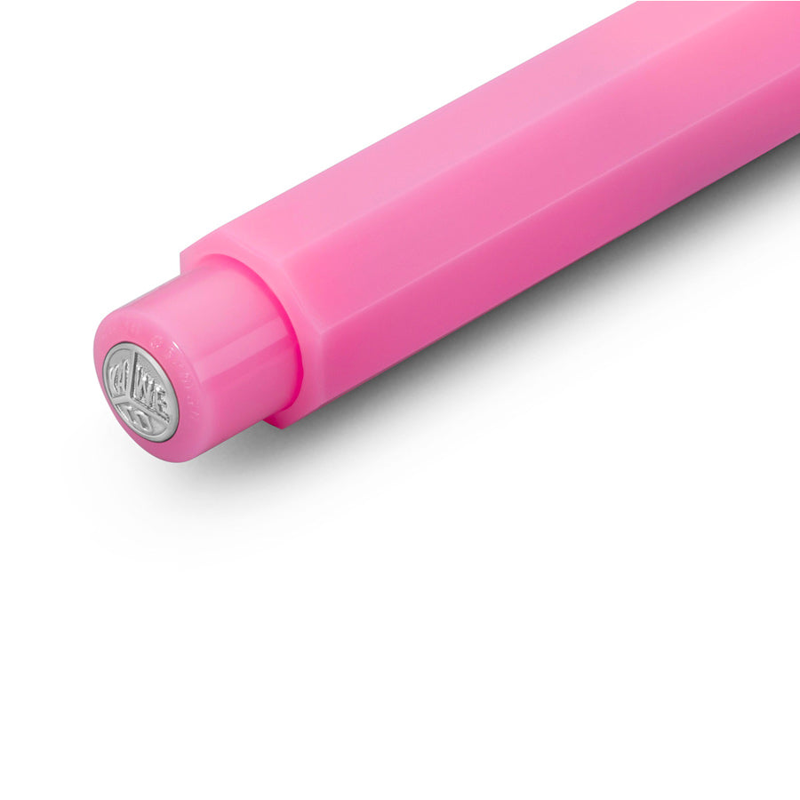 Kaweco-porte-mine-0_7-mm-frosted-givre-sport-rose-papeterie-Atelier-Kumo