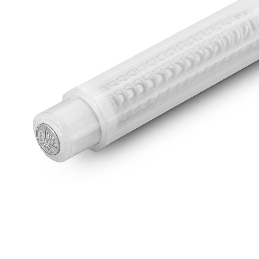 Kaweco-porte-mine-3_2-mm-frosted-givre-sport-blanc-papeterie-Atelier-Kumo