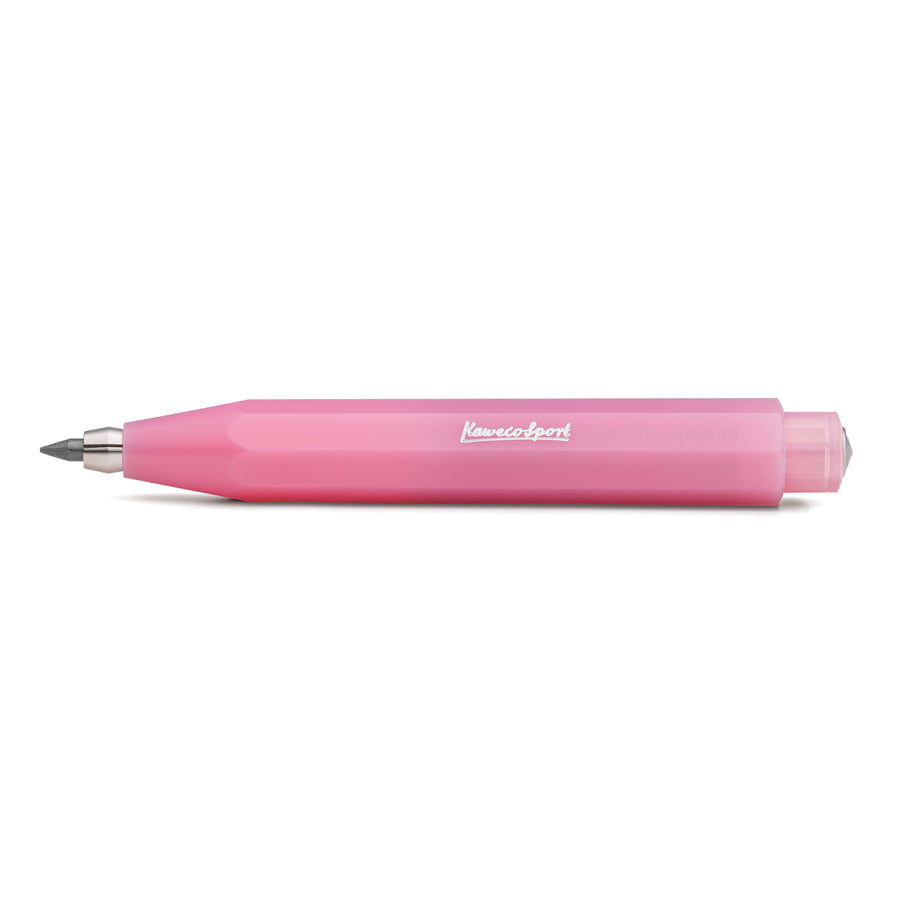 Kaweco-porte-mine-3_2-mm-frosted-givre-sport-rose-Atelier-Kumo
