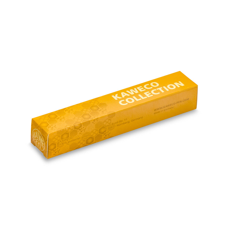 Kaweco-stylo-plume-M-collection-jaune-miel-boite-Atelier-Kumo