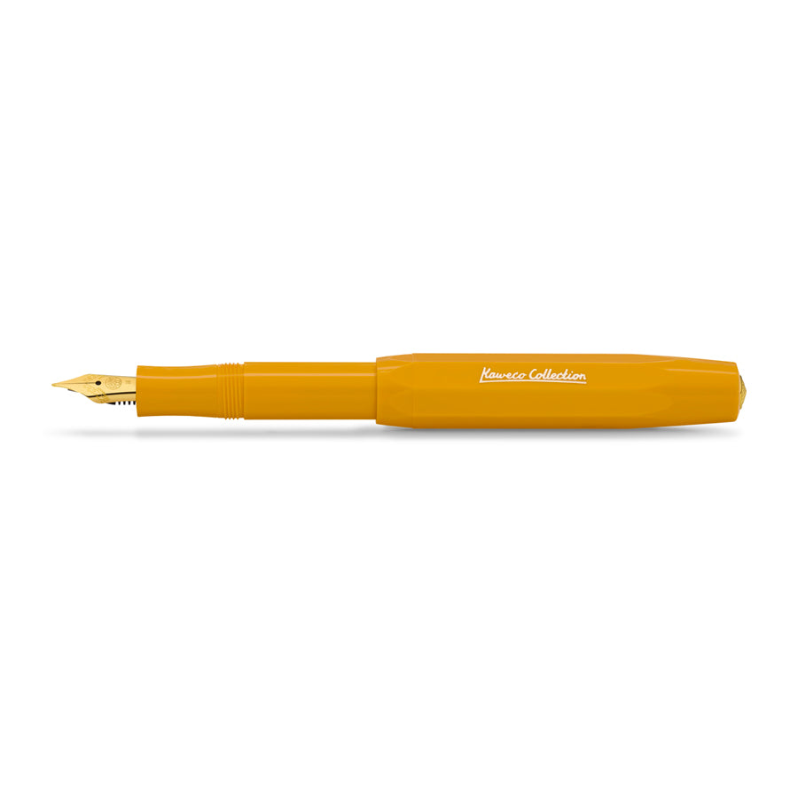 Kaweco-stylo-plume-M-collection-jaune-miel-honey-Atelier-Kumo
