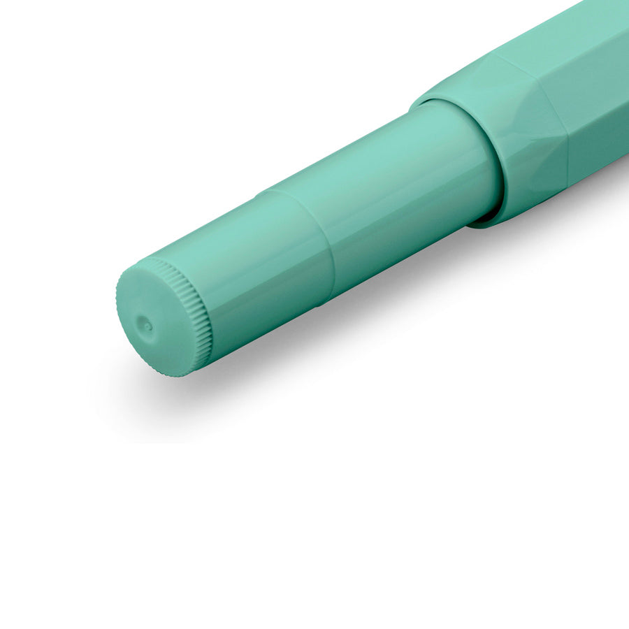 Kaweco-stylo-plume-M-collection-vert-sauge-smooth-papeterie-Atelier-Kumo