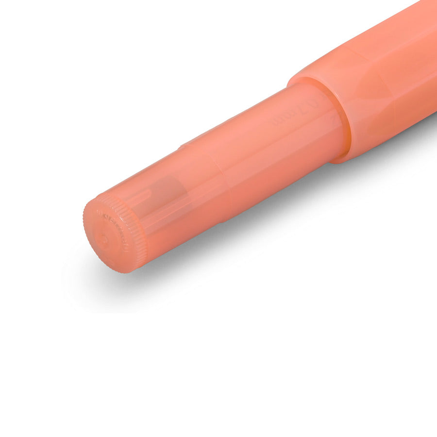 Kaweco-stylo-plume-orange-givre-detail-Atelier-Kumo