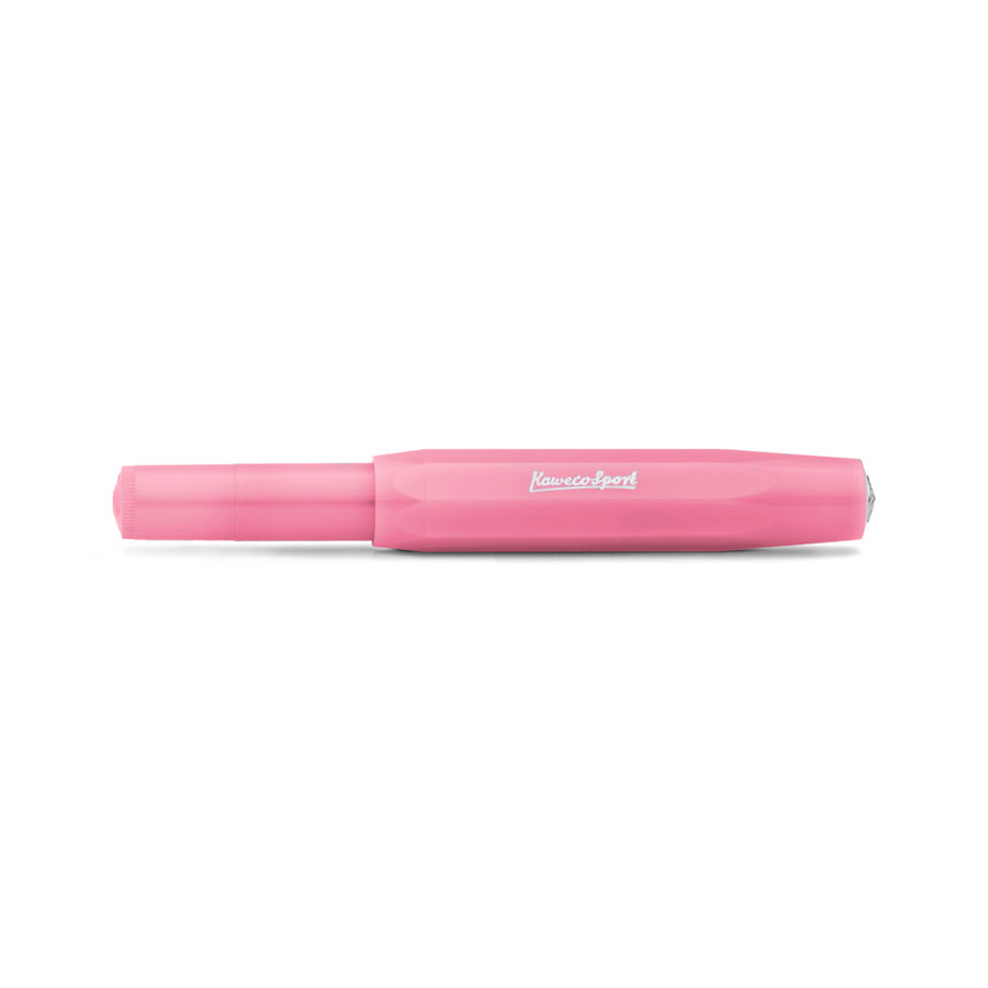 Kaweco-stylo-plume-rose-givre-papeterie-Atelier-Kumo