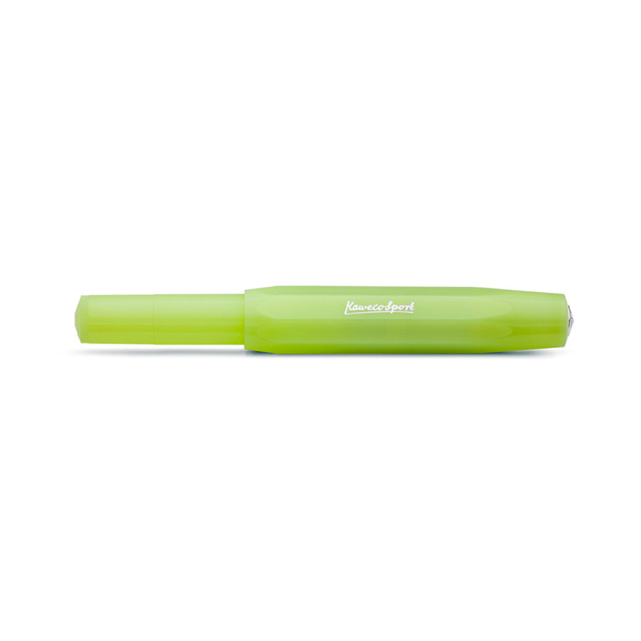 Kaweco-stylo-plume-vert-givre-papeterie-Atelier-Kumo