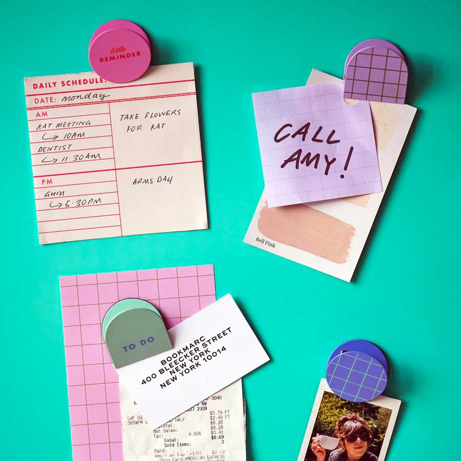 Kikkerland-papeterie-Pinces-magnetique-Atelier-Kumo