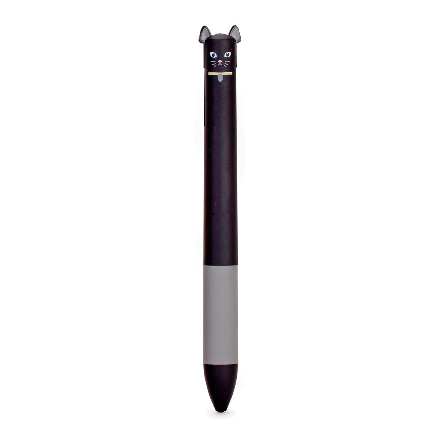 Kikkerland-stylo-double-noir-papeterie-Atelier-Kumo