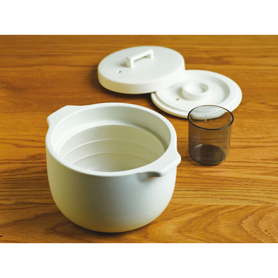 Cendrier en céramique avec couvercle, coupe-vent, cendrier intérieur ou Cendrier en céramique avec couvercle, coupe-vent, cendrier intérieur ou