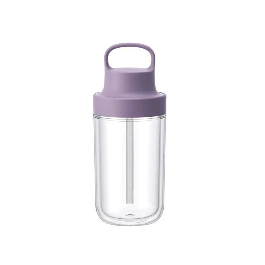 Kinto-gourde-paille-to-go-bottle-360ml-violet-Atelier-Kumo