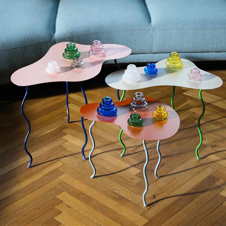 Klevering-bougeoir-transparent-verre-grand-modele-ambiance-Atelier-Kumo