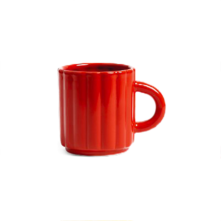 Klevering-tasse-rouge-tube-collection-mug-Atelier-Kumo