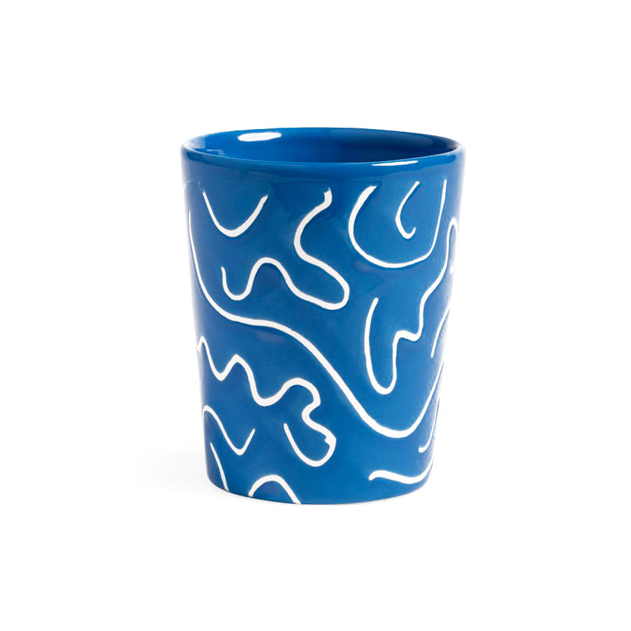 Klevering-tasse-soba-bleu-fonce-en-porcelaine-Atelier-Kumo