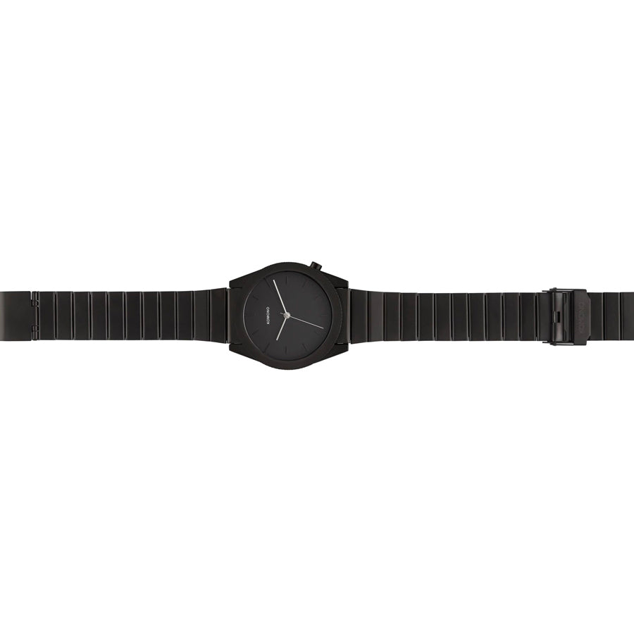 Komono-montre-ray-solid-noir-accessoire-mode-Atelier-Kumo
