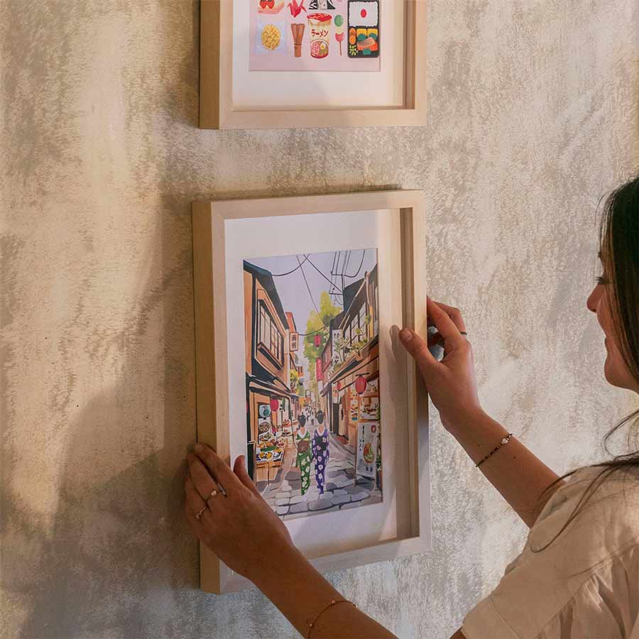 La-Petite-Epicerie-kit-peinture-Kyoto-illustration-Atelier-Kumo