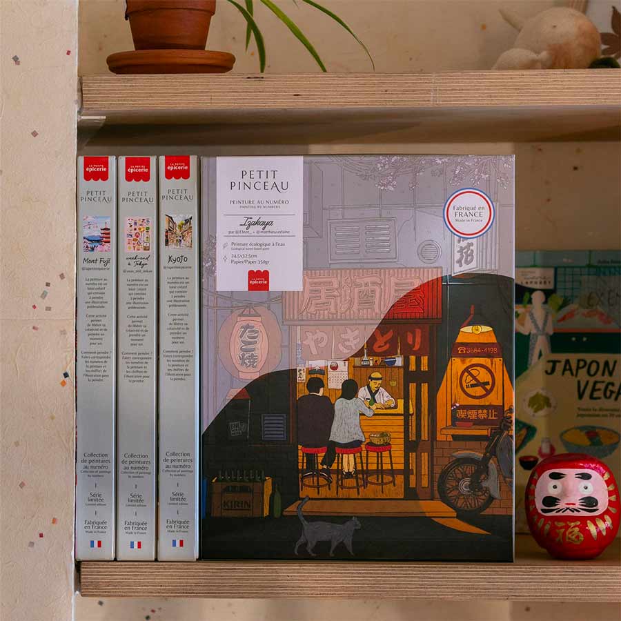 La-Petite-Epicerie-kit-peinture-izakaya-art-creatif-Atelier-Kumo