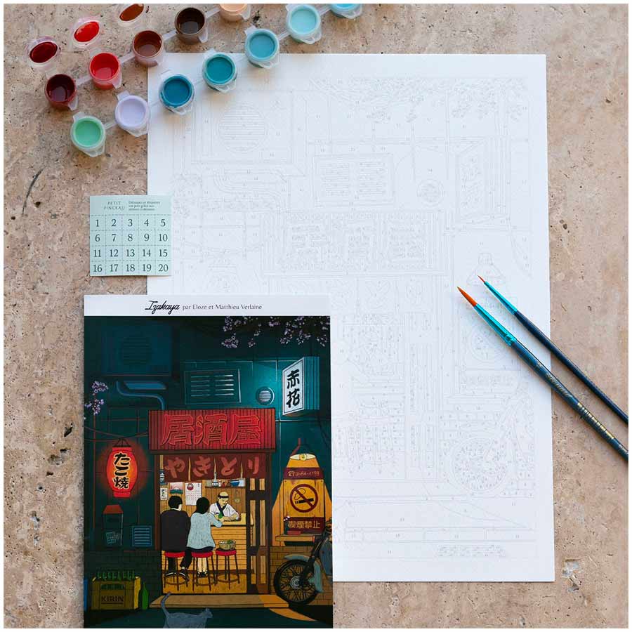 La-Petite-Epicerie-kit-peinture-izakaya-loisir-creatif-Atelier-Kumo
