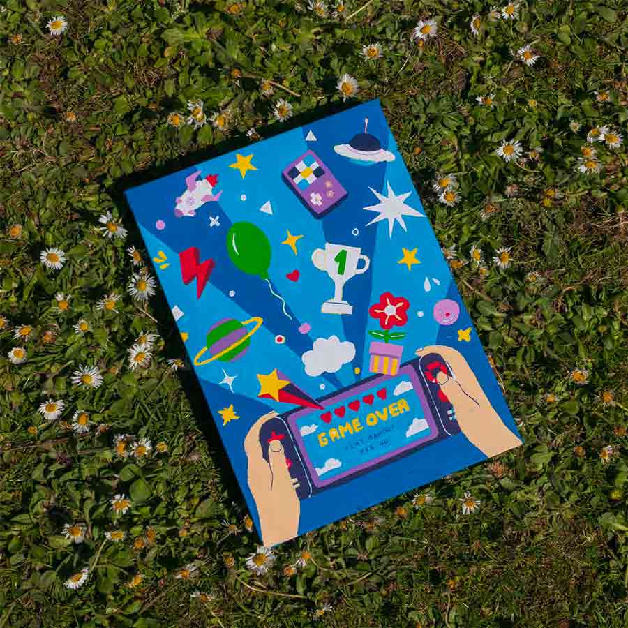 La-Petite-Epicerie-petit-pinceau-kids-video-games-diy-Atelier-Kumo