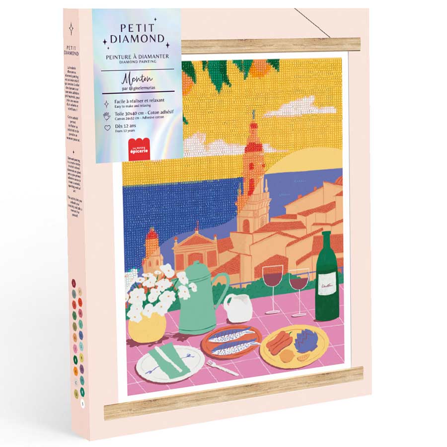 La-petite-epicerie-coffret-diamond-painting-menton-par-gisele-murias-Atelier-Kumo