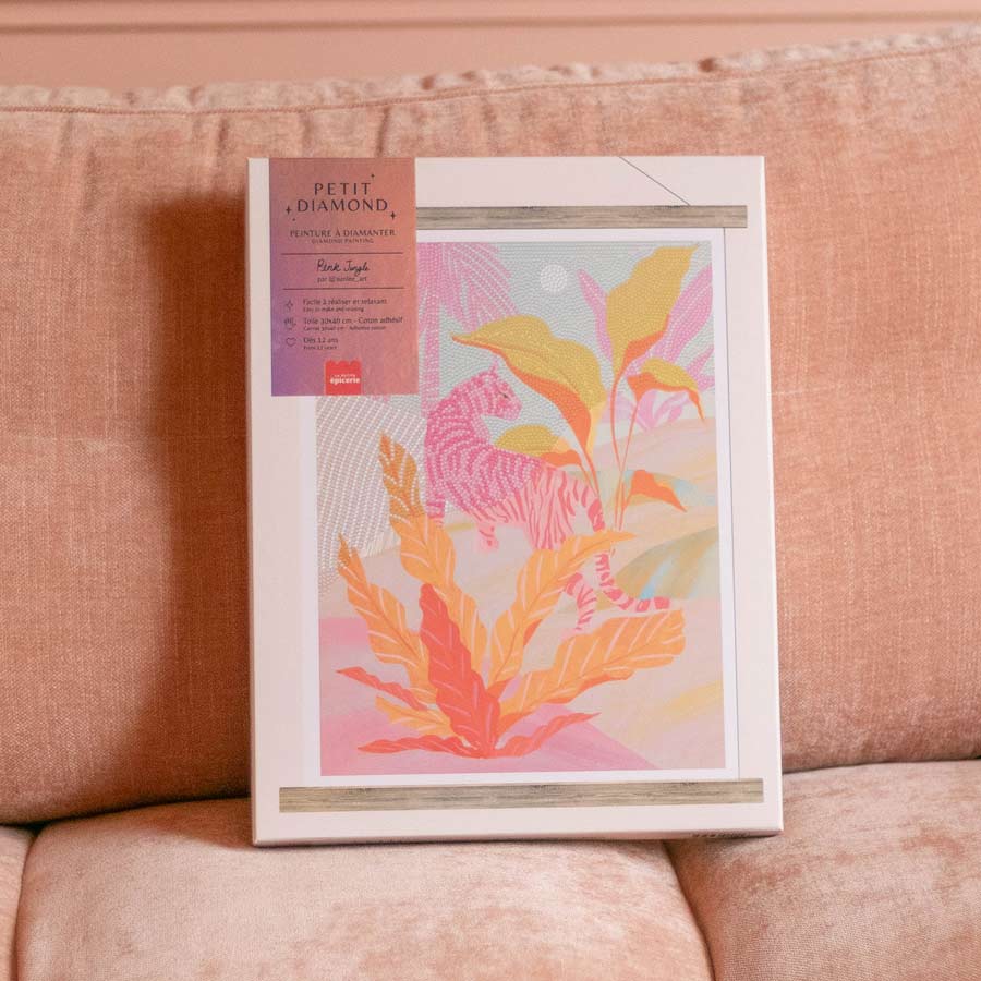 La-petite-epicerie-coffret-petit-diamond-pink-jungle-ambiance-Atelier-Kumo