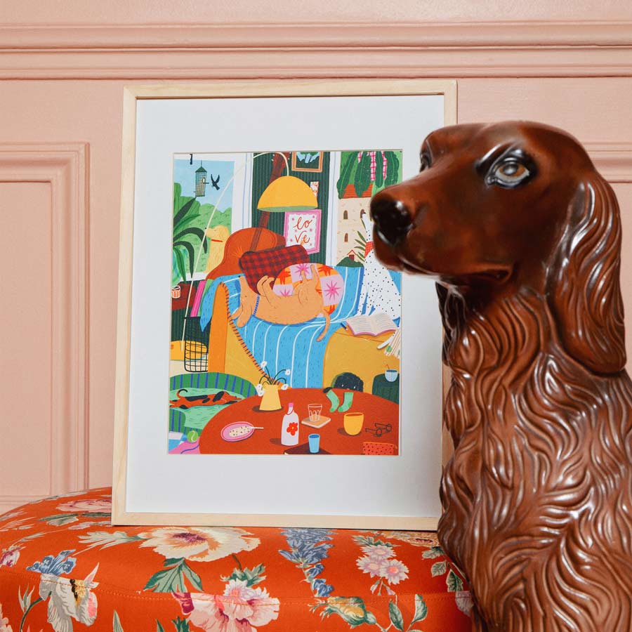 La-petite-epicerie-peinture-au-numero-great-indoors-ambiance-deco-chien-Atelier-Kumo