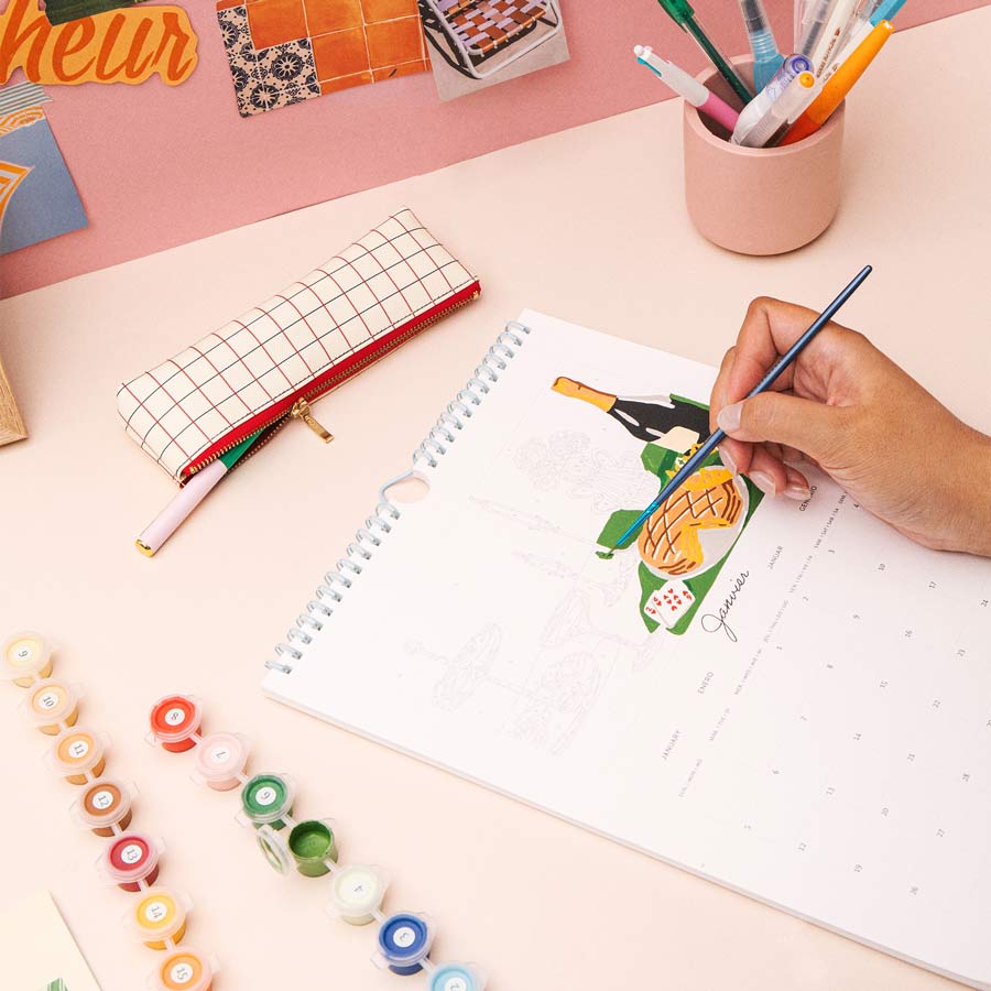 La-petite-epicerie-petit-pinceau-calendrier-2026-activite-creative-Atelier-Kumo