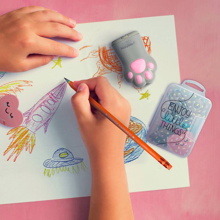 Legami-papeterie-taille-crayon-reservoir-meow-Atelier-Kumo