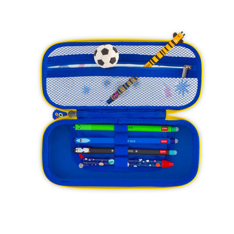 Legami-trousse-etui-monstre-ouverte-Atelier-Kumo