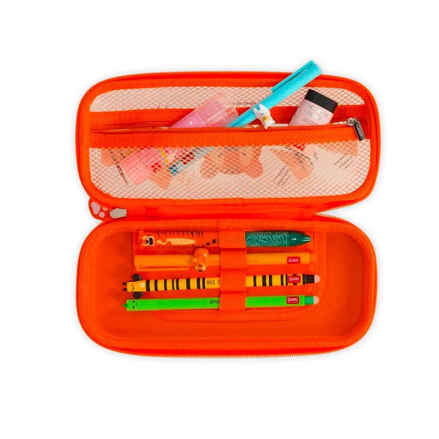 Legami-trousse-etui-tigre-ouverte-Atelier-Kumo