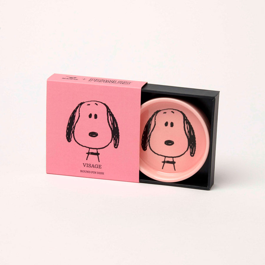 Magpie-vide-poche-peanuts-snoopy-visage-packaging-Atelier-Kumo
