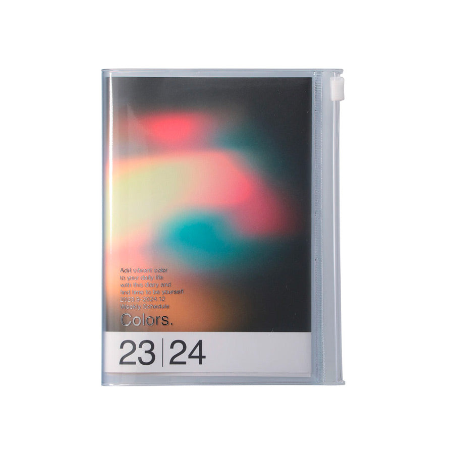Mark_s-agenda-A6-2023-2024-gradiant-noir-Atelier-Kumo