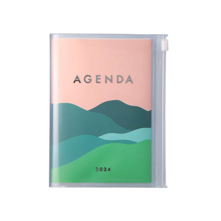 Mark_s-agenda-A6-2023-2024-montagne-vert-Atelier-Kumo
