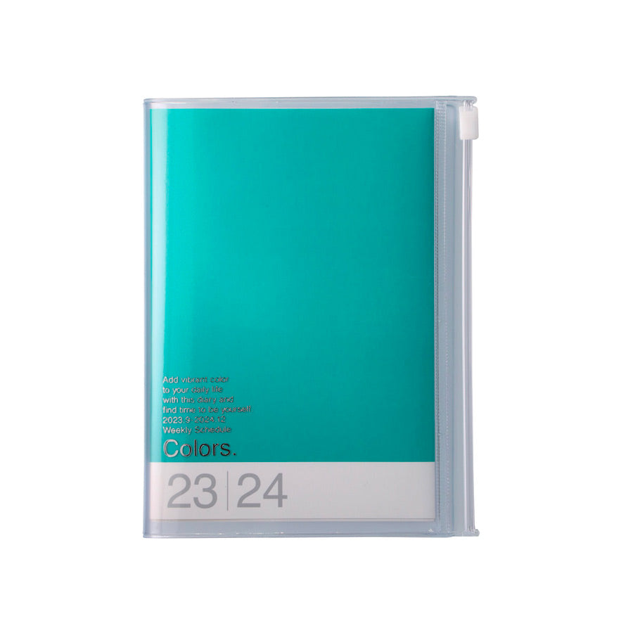 Mark_s-agenda-A6-2023-2024-vert-Atelier-Kumo