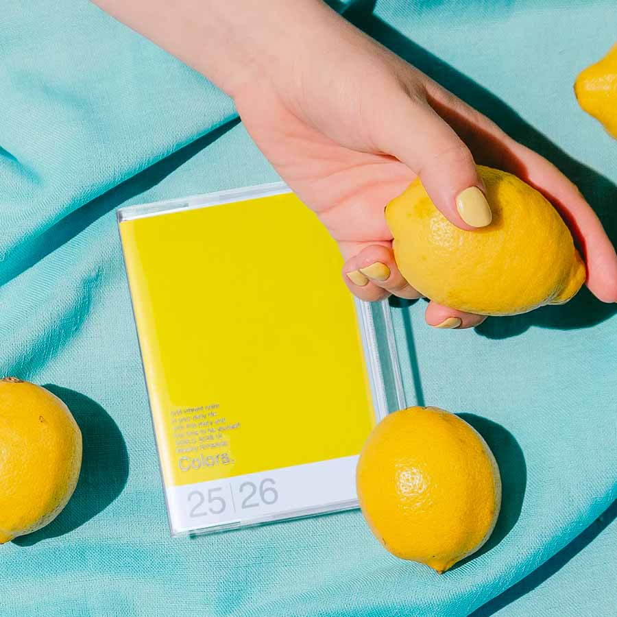 Marks-agenda-colors-2025-2026-yellow-ambiance-Atelier-Kumo