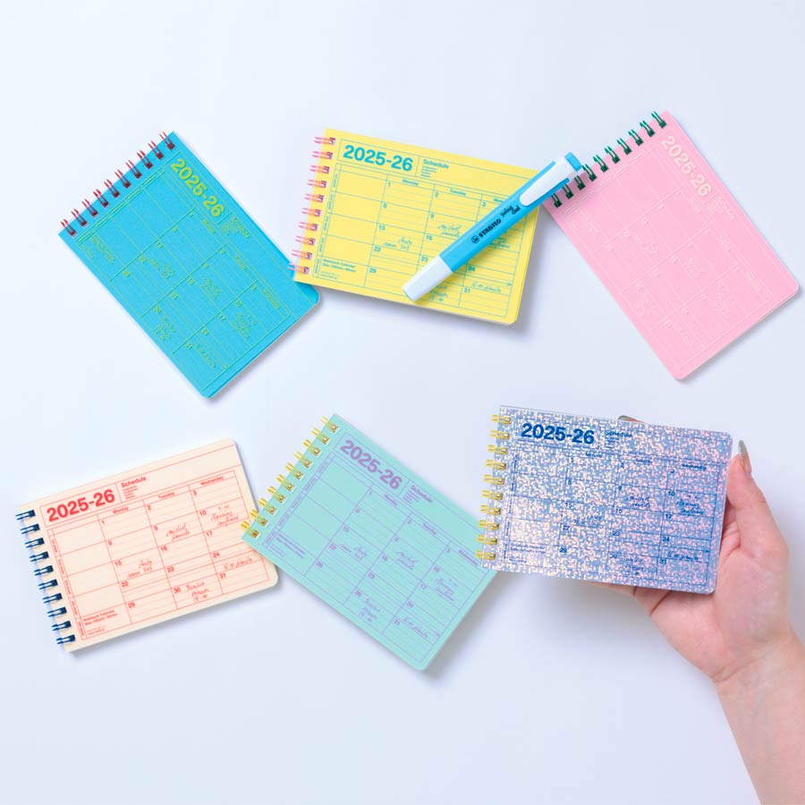 Marks-calendrier-XS-2026-assortiment-Atelier-Kumo