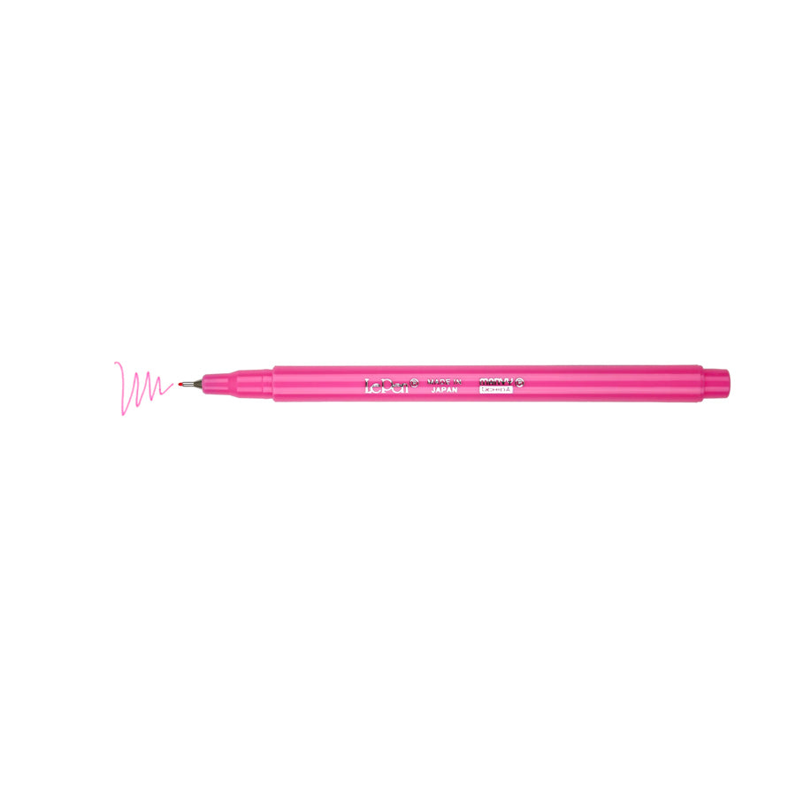 Marvy-Uchida-stylo-feutre-fin-the-pen-basic-rose-Atelier-Kumo