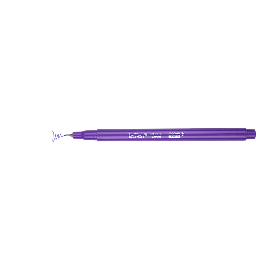 Marvy-Uchida-stylo-feutre-fin-the-pen-basic-violet-lavande-Atelier-Kumo