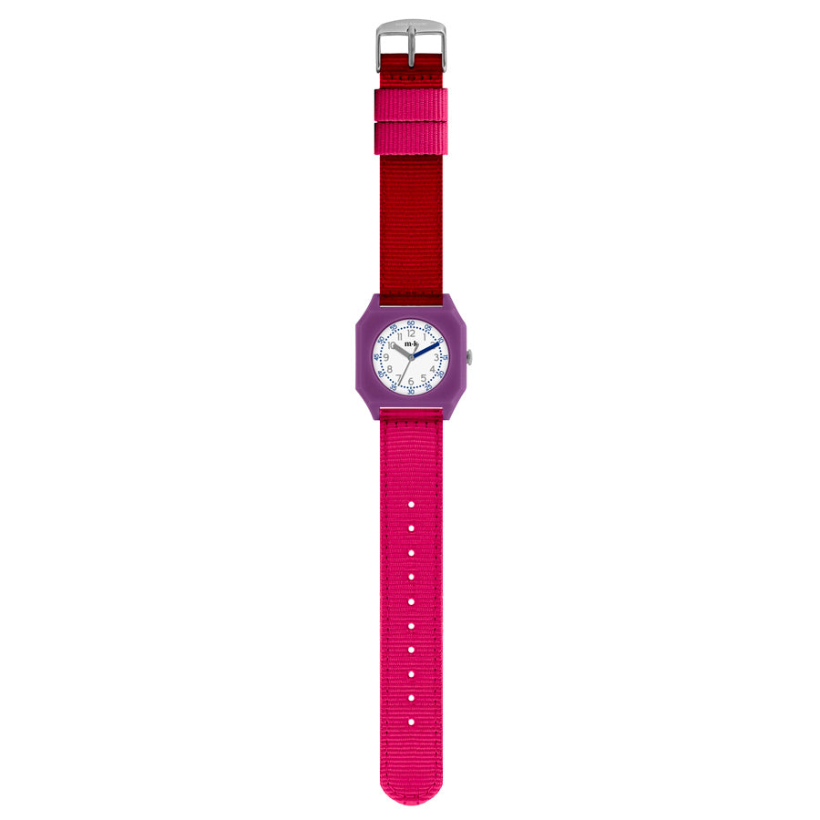 Mini-kyomo-montre-enfant-coral-reef-Atelier-Kumo