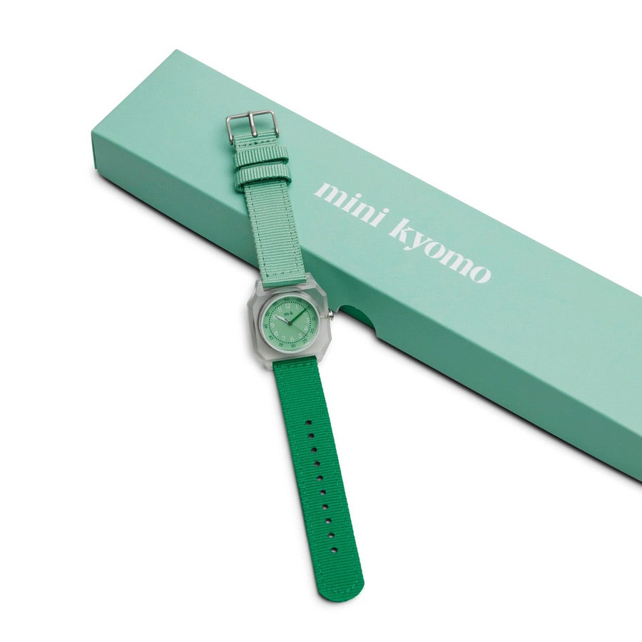 Mini-kyomo-montre-enfant-smoothie-vert-packaging-Atelier-Kumo