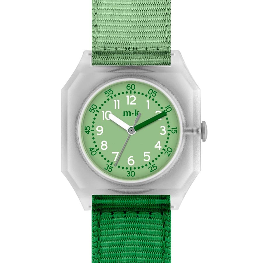 Mini-kyomo-montre-enfant-smoothie-vert-zoom-Atelier-Kumo