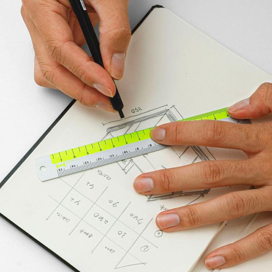 Misc-papeterie-details-regle-aluminium-15-cm-Atelier-Kumo