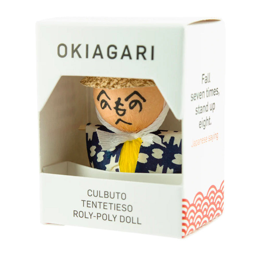 Nippon-kodo-okiagari-japonais-epouvantail-papier-mache-Atelier-Kumo