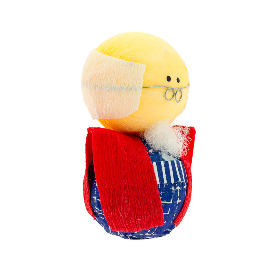 Nippon-kodo-okiagari-japonais-grand-pere-sofu-culboto-Atelier-Kumo