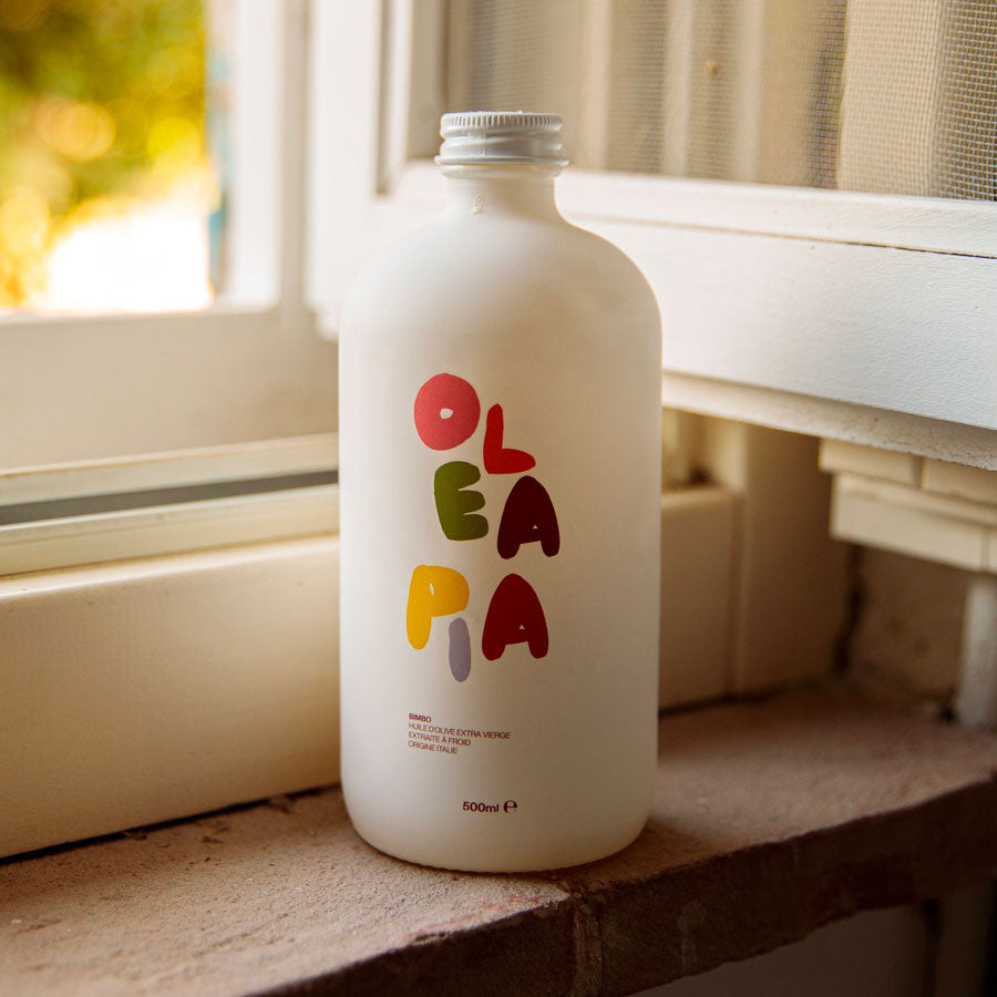 Olea-pia-huile-olive-bimbo-500-ml-bouteille-Atelier-Kumo