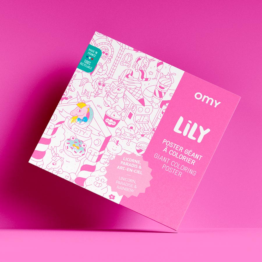 Omy-poster-geant-a-colorier-lily-ambiance-Atelier-Kumo