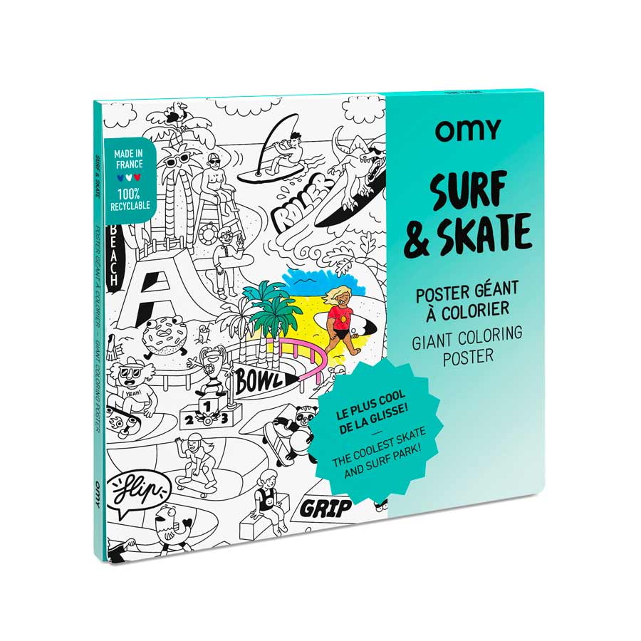 Omy-poster-geant-a-colorier-surf-et-skate-Atelier-Kumo_JPG