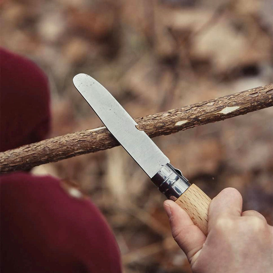 Couteau enfant Opinel, nature, Outils pour enfants