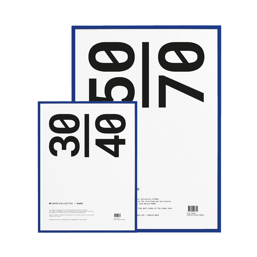 Paper-Collective-cadre-bleu-30x40-Atelier-Kumo