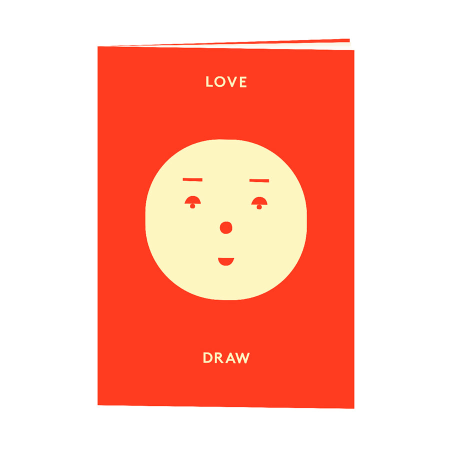 Paper-Collective-carnet-rouge-cheeky-feeling-Atelier-Kumo